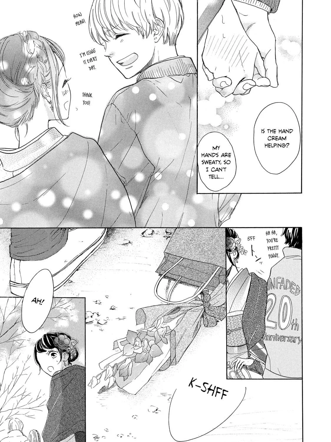 Read Ran the Peerless Beauty chapter 18 image 16 on Lezhin