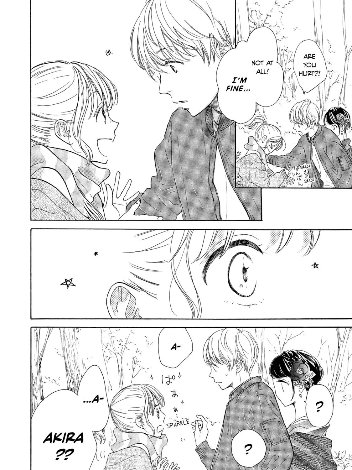 Read Ran the Peerless Beauty chapter 18 image 22 on Lezhin