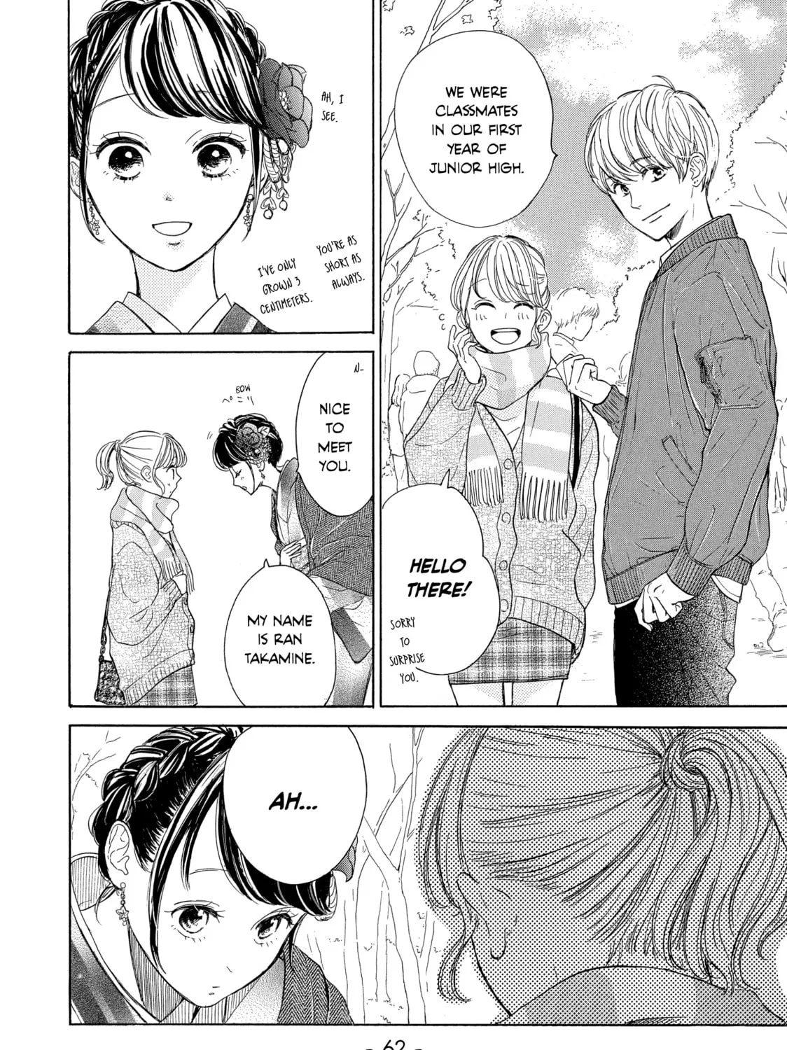 Read Ran the Peerless Beauty chapter 18 image 26 on Lezhin