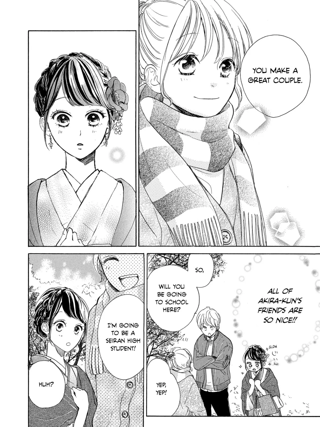 Read Ran the Peerless Beauty chapter 18 image 30 on Lezhin