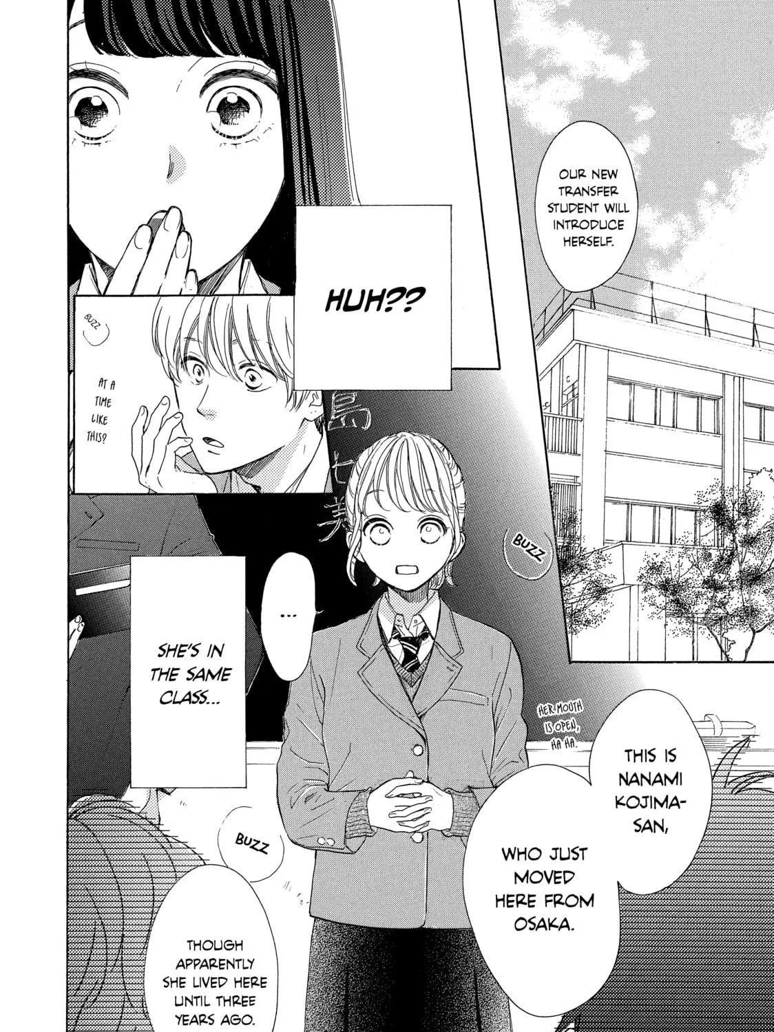 Read Ran the Peerless Beauty chapter 18 image 38 on Lezhin