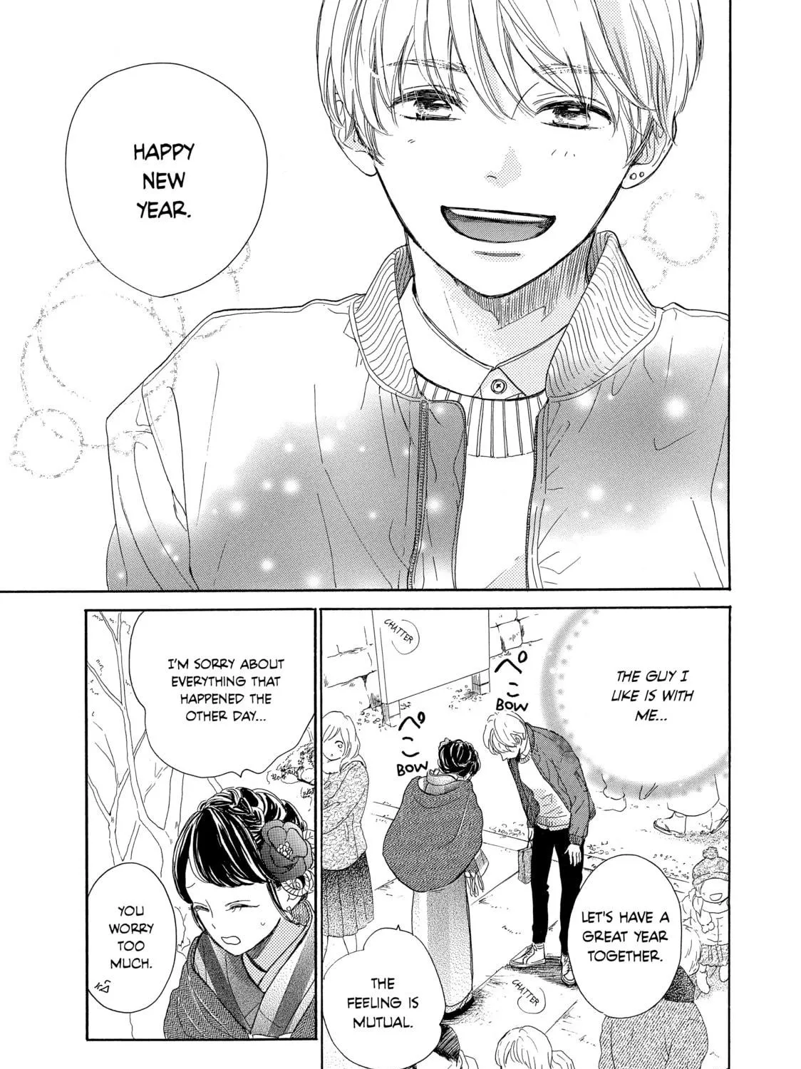 Read Ran the Peerless Beauty chapter 18 image 4 on Lezhin