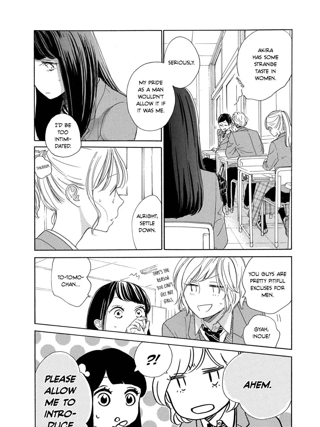 Read Ran the Peerless Beauty chapter 18 image 44 on Lezhin