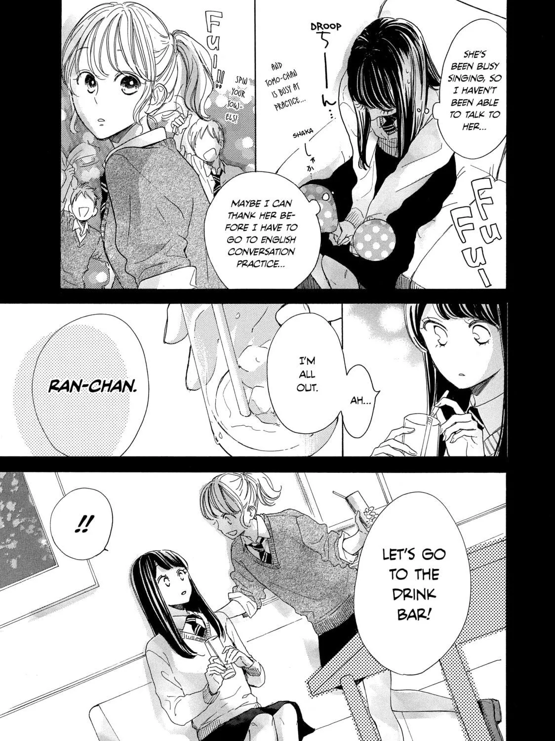 Read Ran the Peerless Beauty chapter 18 image 52 on Lezhin