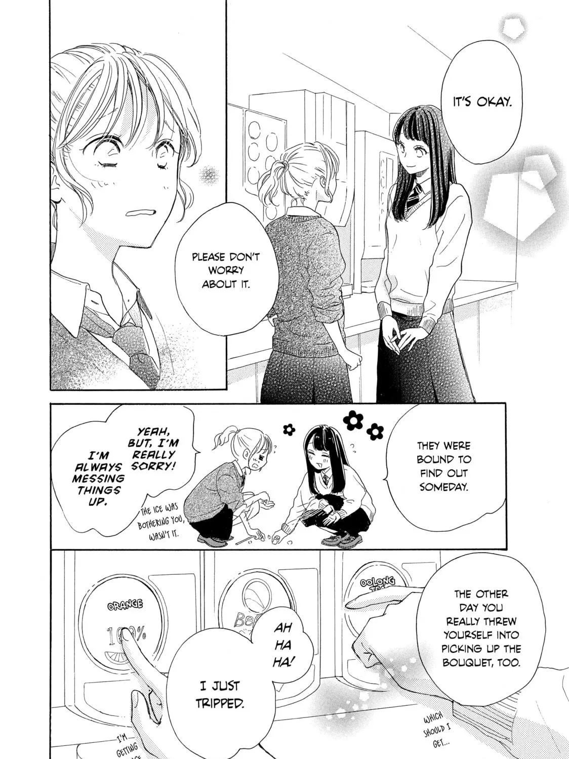 Read Ran the Peerless Beauty chapter 18 image 58 on Lezhin