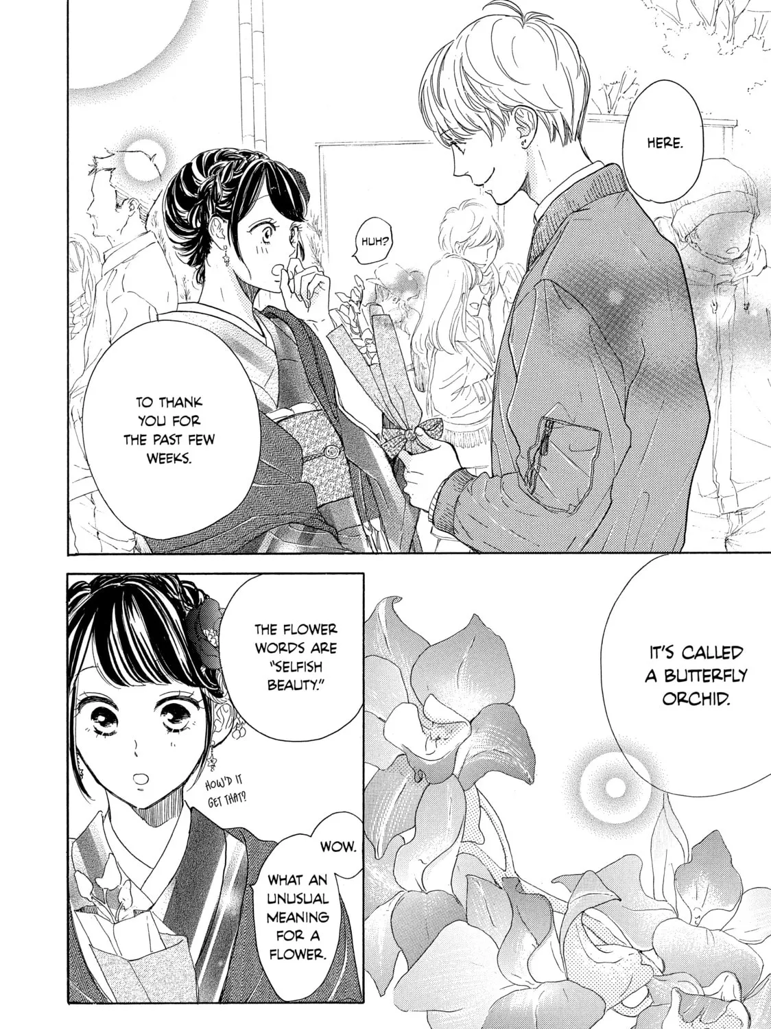 Read Ran the Peerless Beauty chapter 18 image 6 on Lezhin