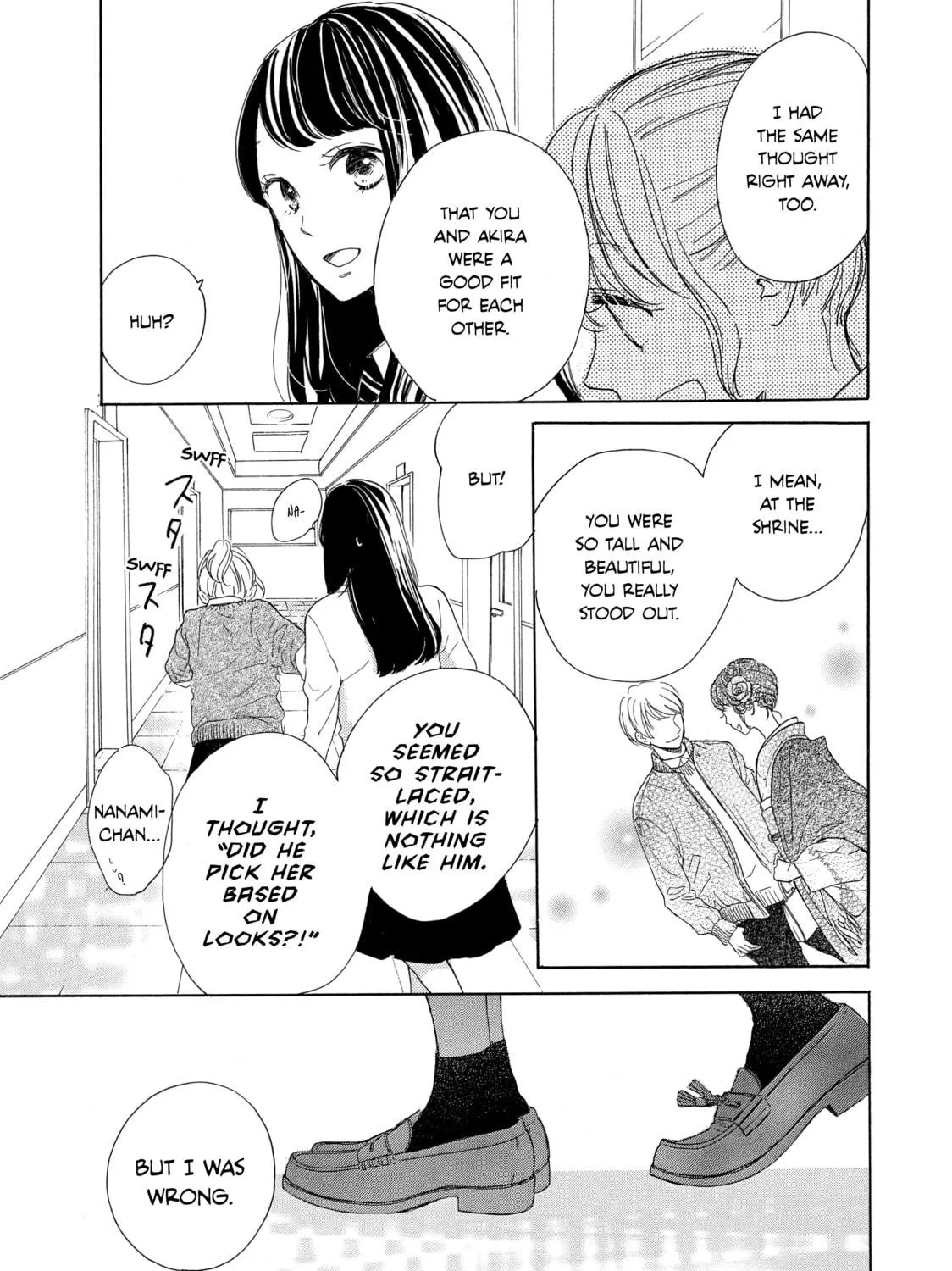 Read Ran the Peerless Beauty chapter 18 image 64 on Lezhin