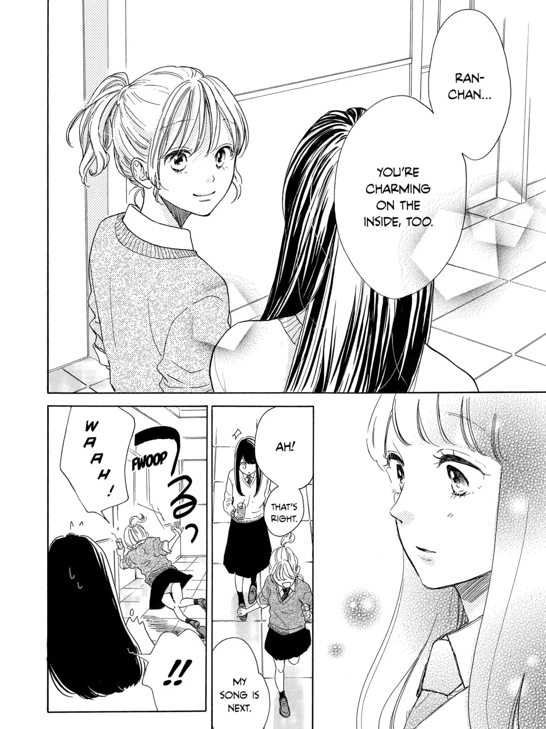 Read Ran the Peerless Beauty chapter 18 image 66 on Lezhin