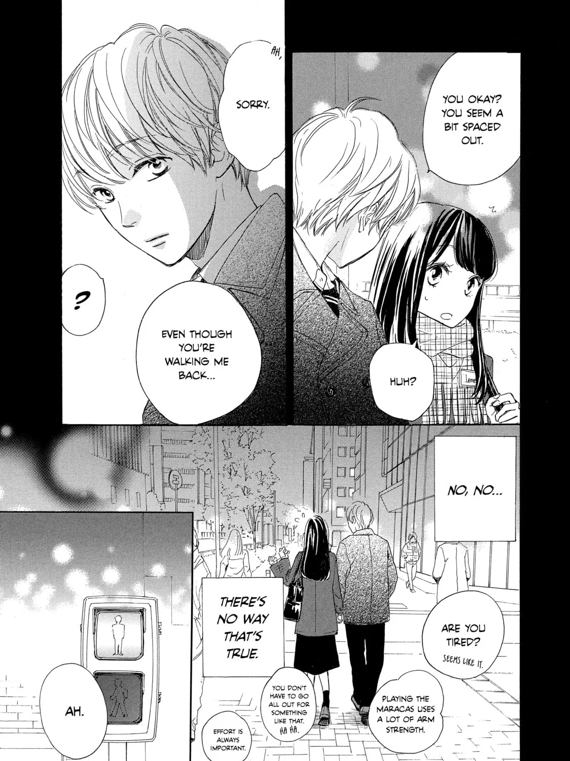 Read Ran the Peerless Beauty chapter 18 image 72 on Lezhin