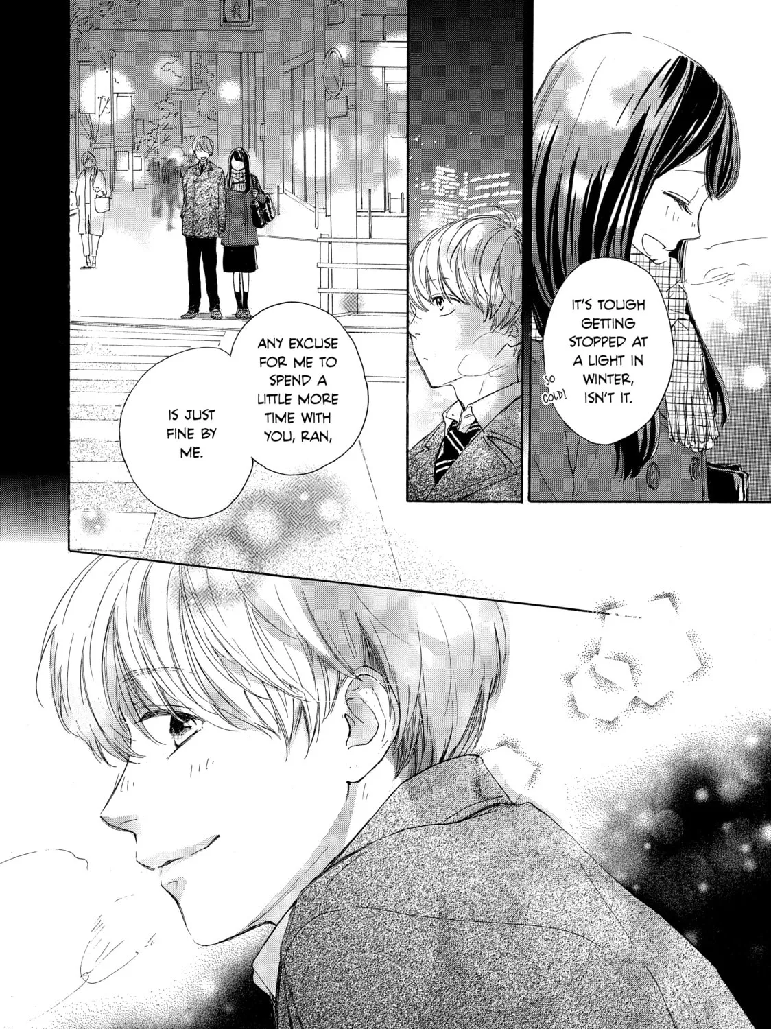 Read Ran the Peerless Beauty chapter 18 image 74 on Lezhin