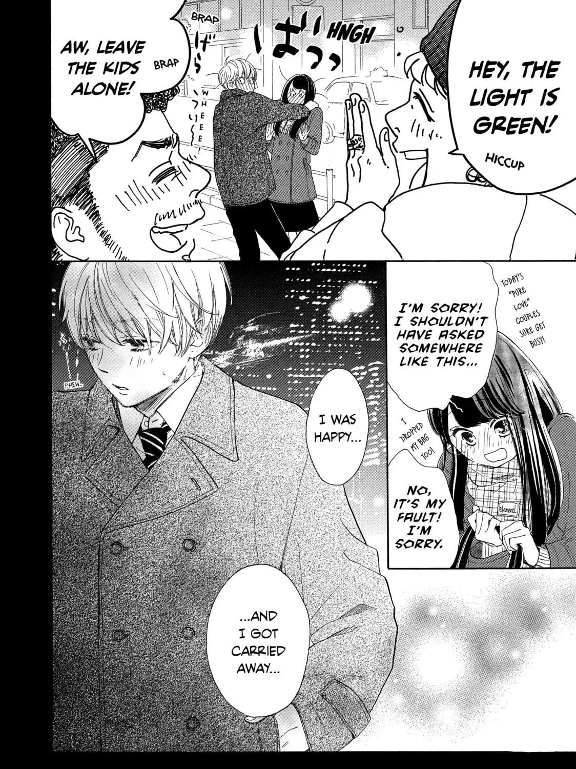 Read Ran the Peerless Beauty chapter 19 image 18 on Lezhin