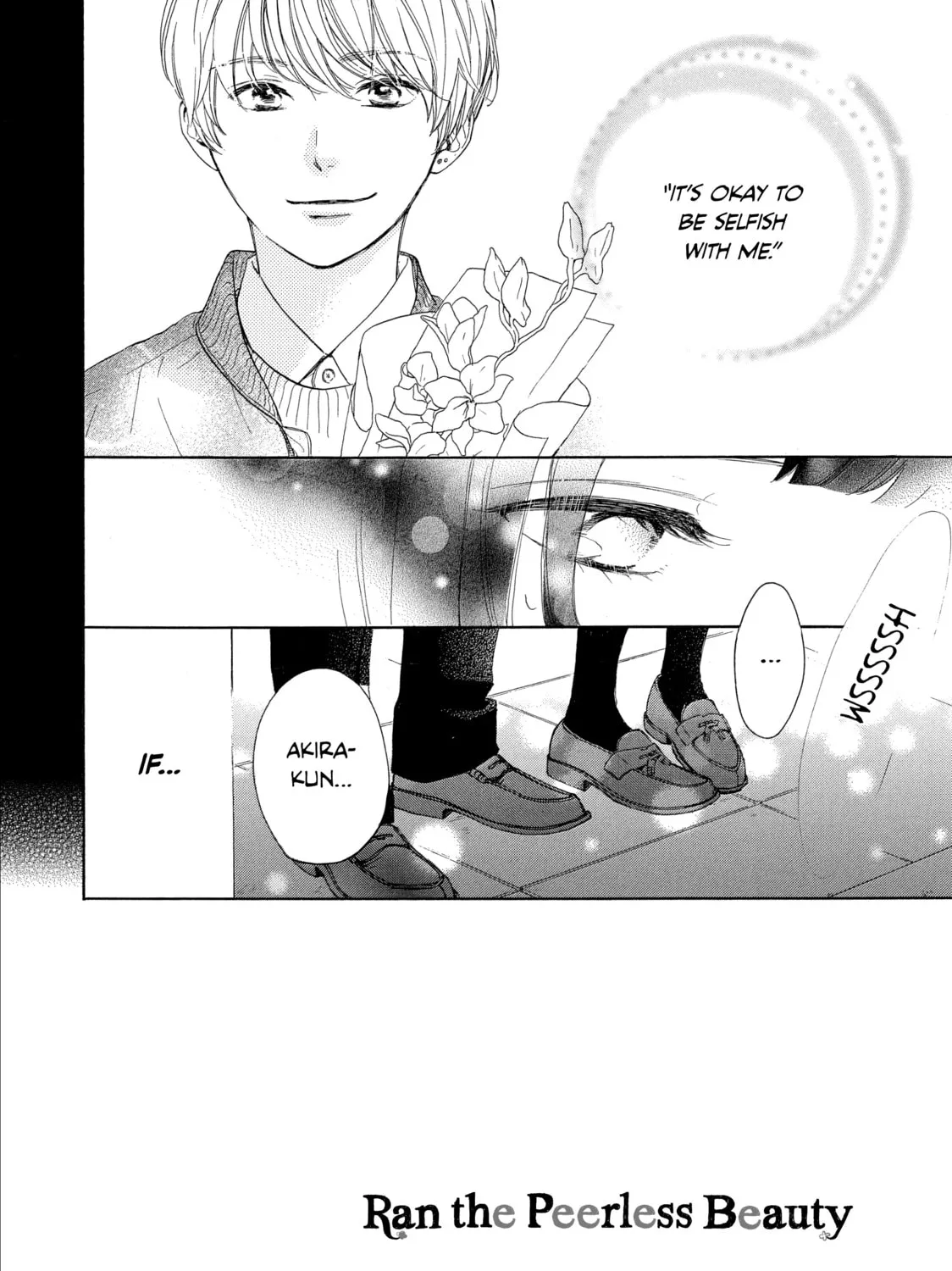 Read Ran the Peerless Beauty chapter 19 image 2 on Lezhin