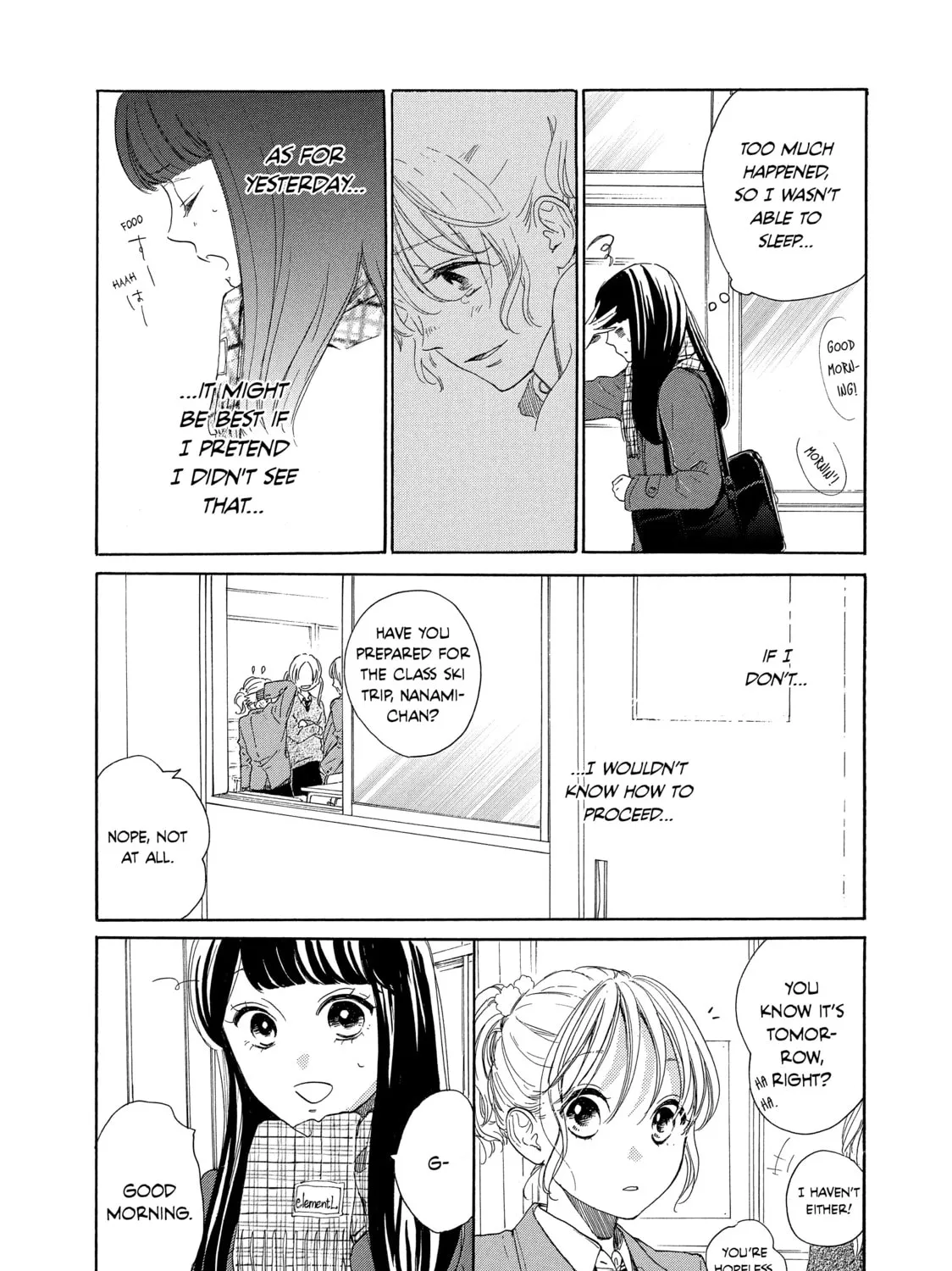 Read Ran the Peerless Beauty chapter 19 image 24 on Lezhin