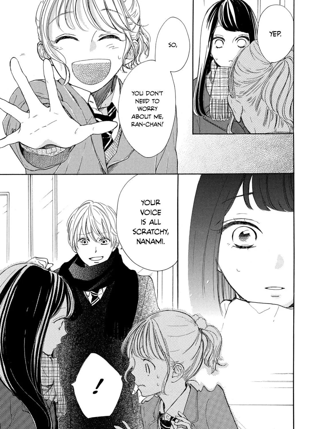 Read Ran the Peerless Beauty chapter 19 image 28 on Lezhin