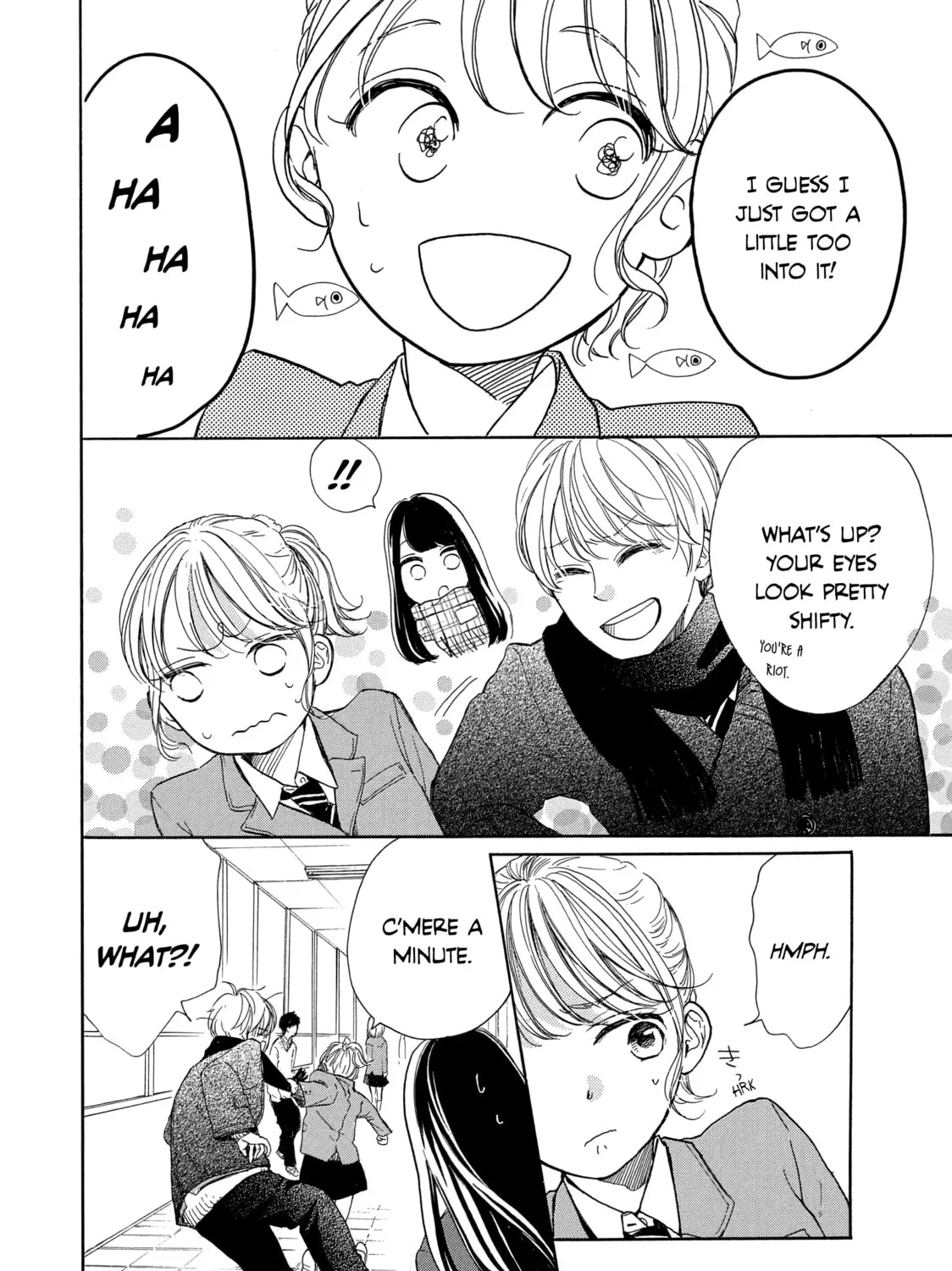 Read Ran the Peerless Beauty chapter 19 image 30 on Lezhin