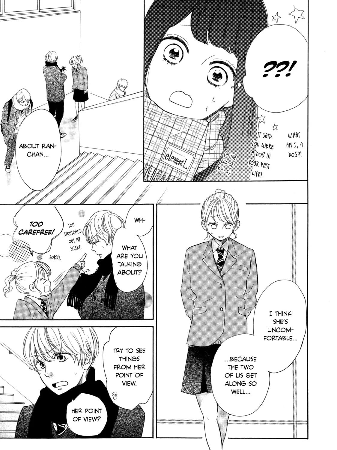 Read Ran the Peerless Beauty chapter 19 image 32 on Lezhin