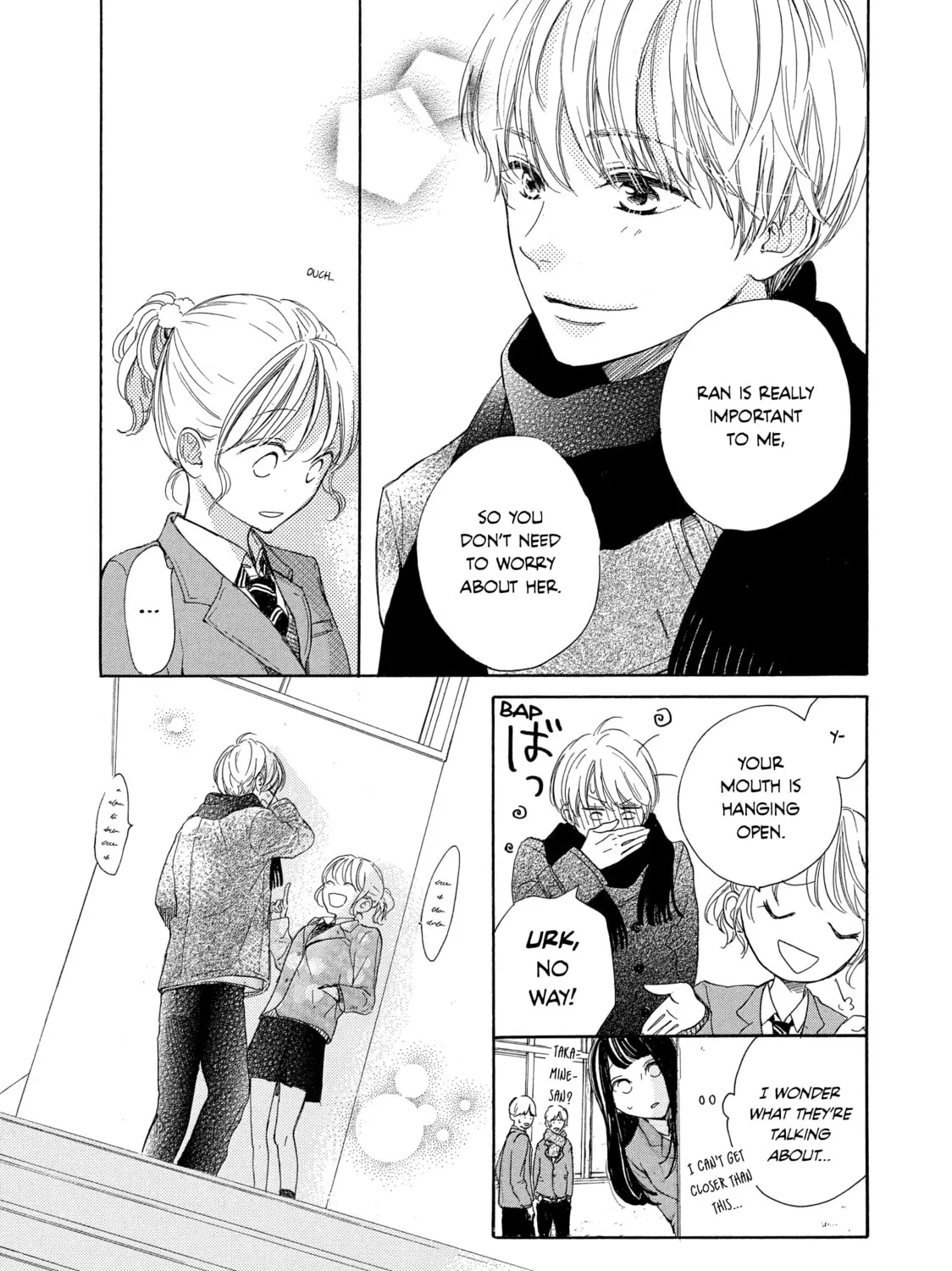 Read Ran the Peerless Beauty chapter 19 image 36 on Lezhin