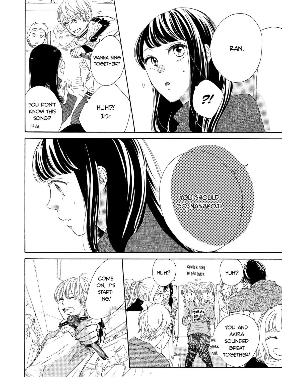 Read Ran the Peerless Beauty chapter 19 image 42 on Lezhin