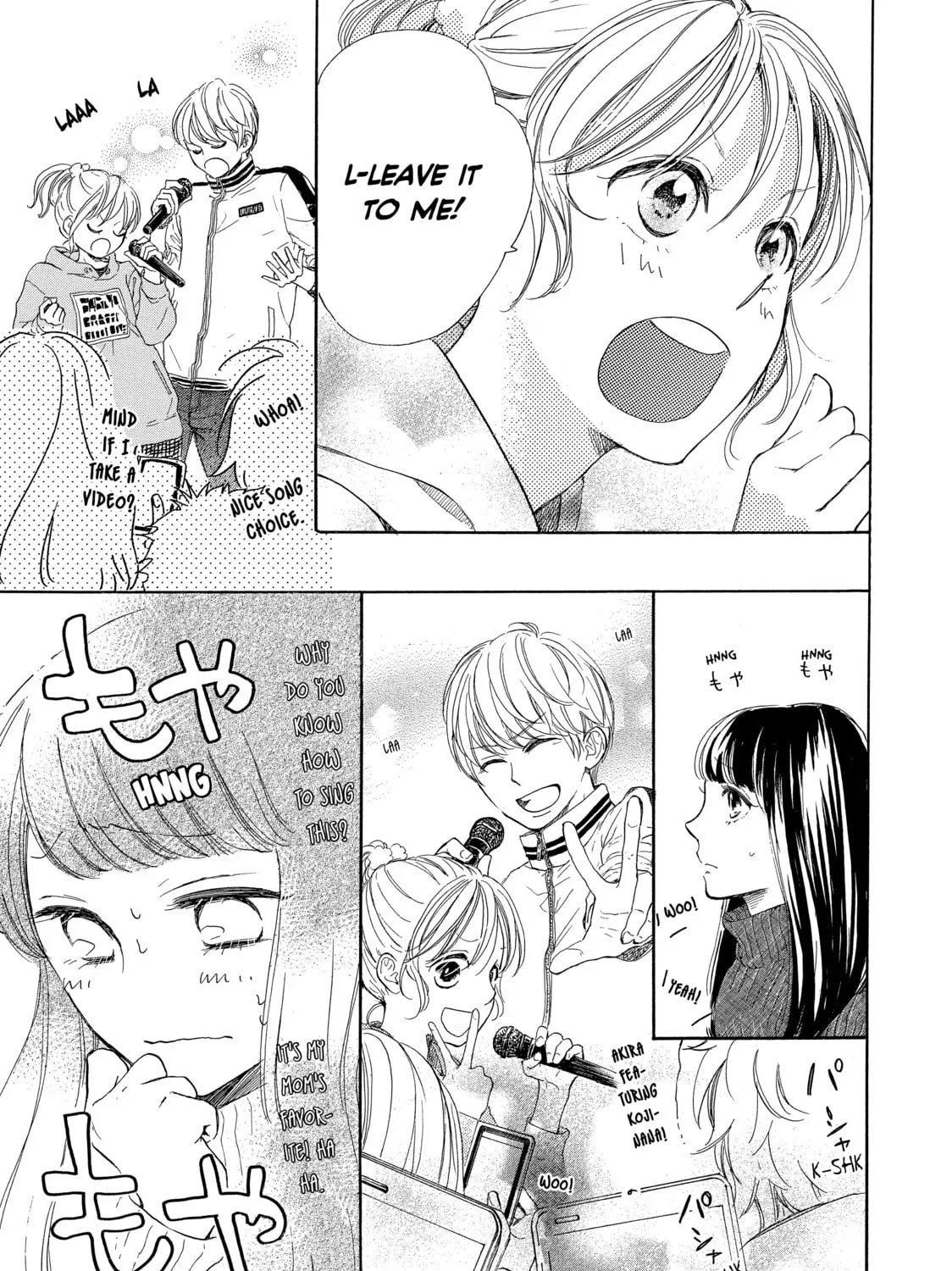Read Ran the Peerless Beauty chapter 19 image 44 on Lezhin