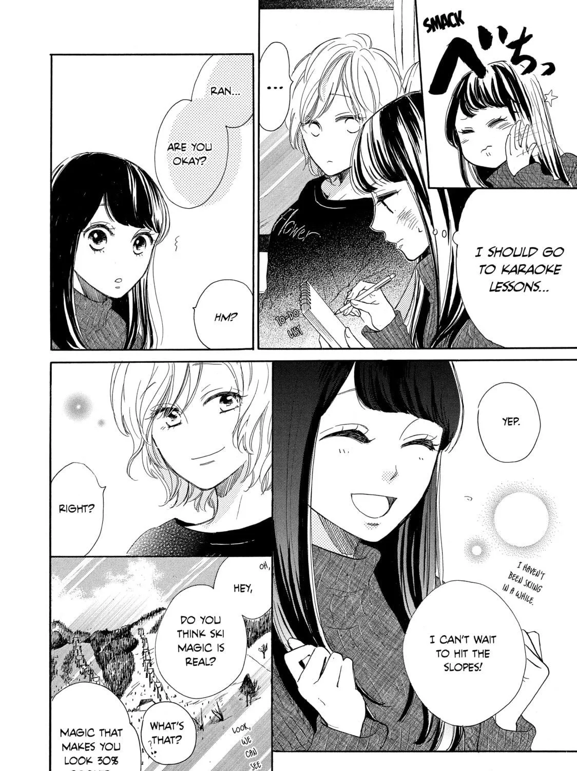Read Ran the Peerless Beauty chapter 19 image 46 on Lezhin