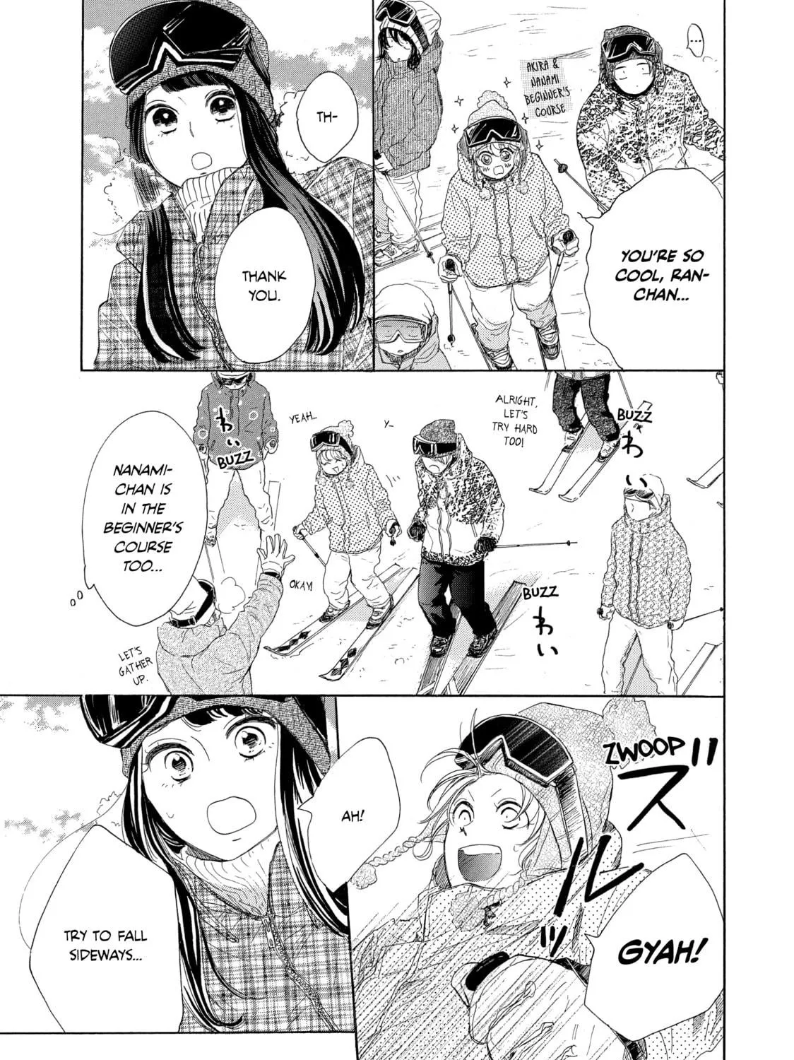 Read Ran the Peerless Beauty chapter 19 image 52 on Lezhin