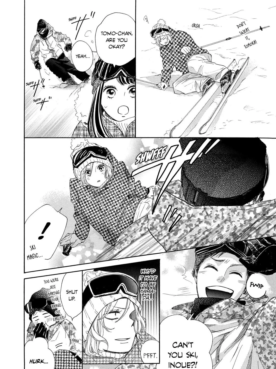 Read Ran the Peerless Beauty chapter 19 image 58 on Lezhin
