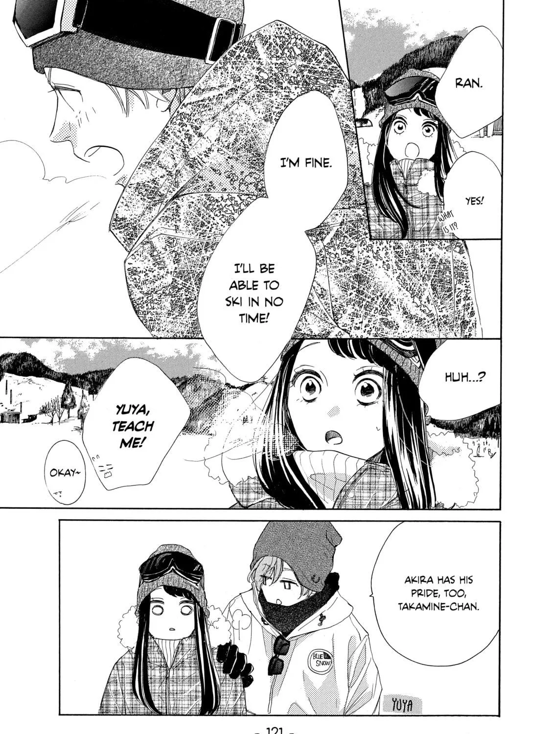Read Ran the Peerless Beauty chapter 19 image 64 on Lezhin