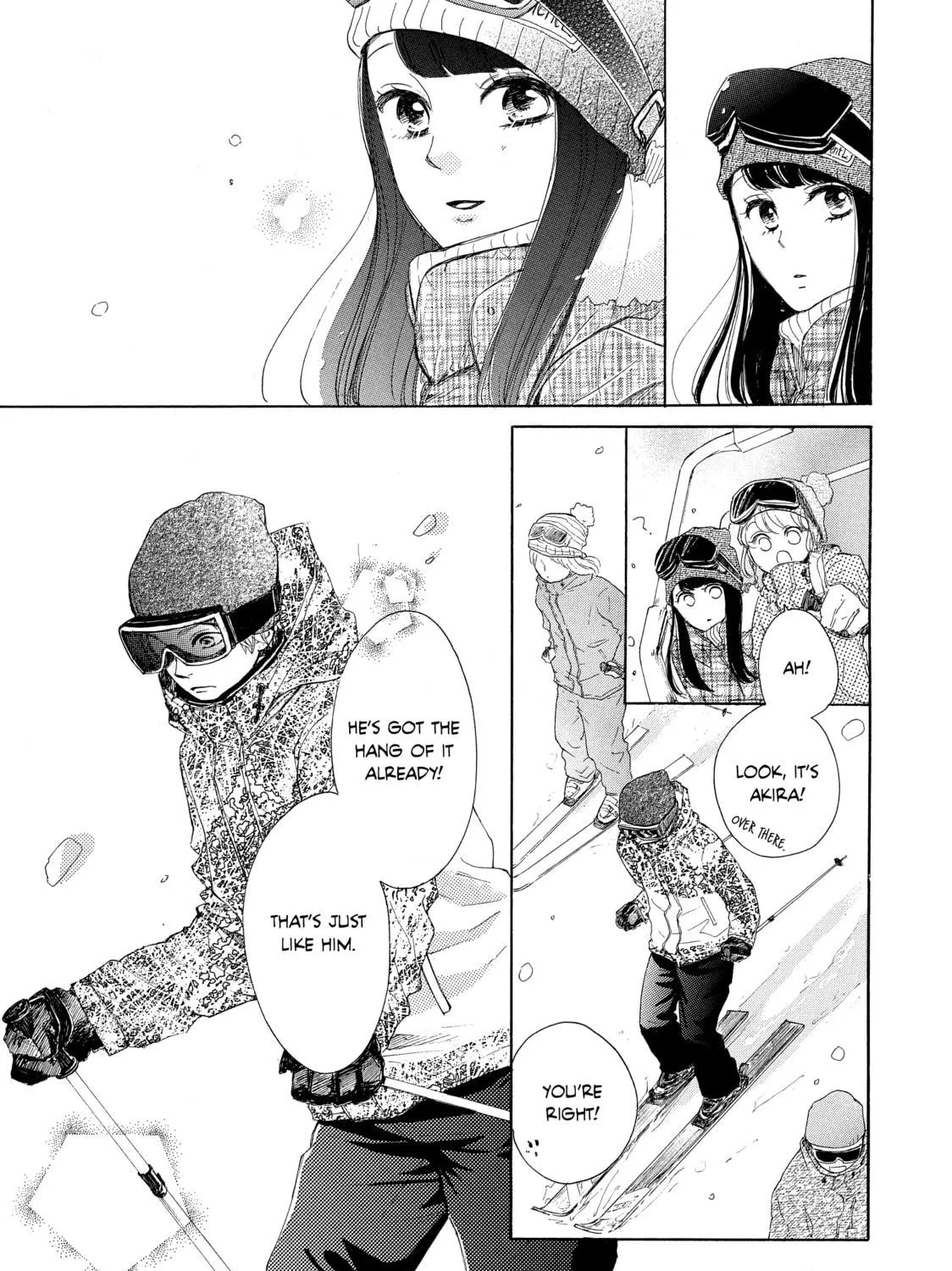 Read Ran the Peerless Beauty chapter 19 image 76 on Lezhin