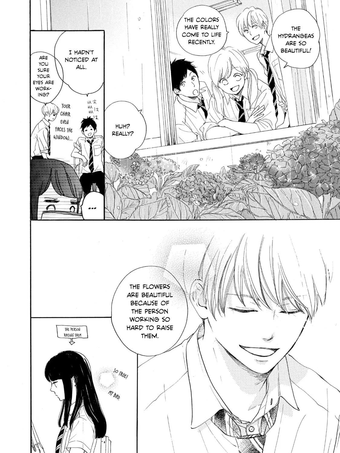 Read Ran the Peerless Beauty chapter 2 image 10 on Lezhin
