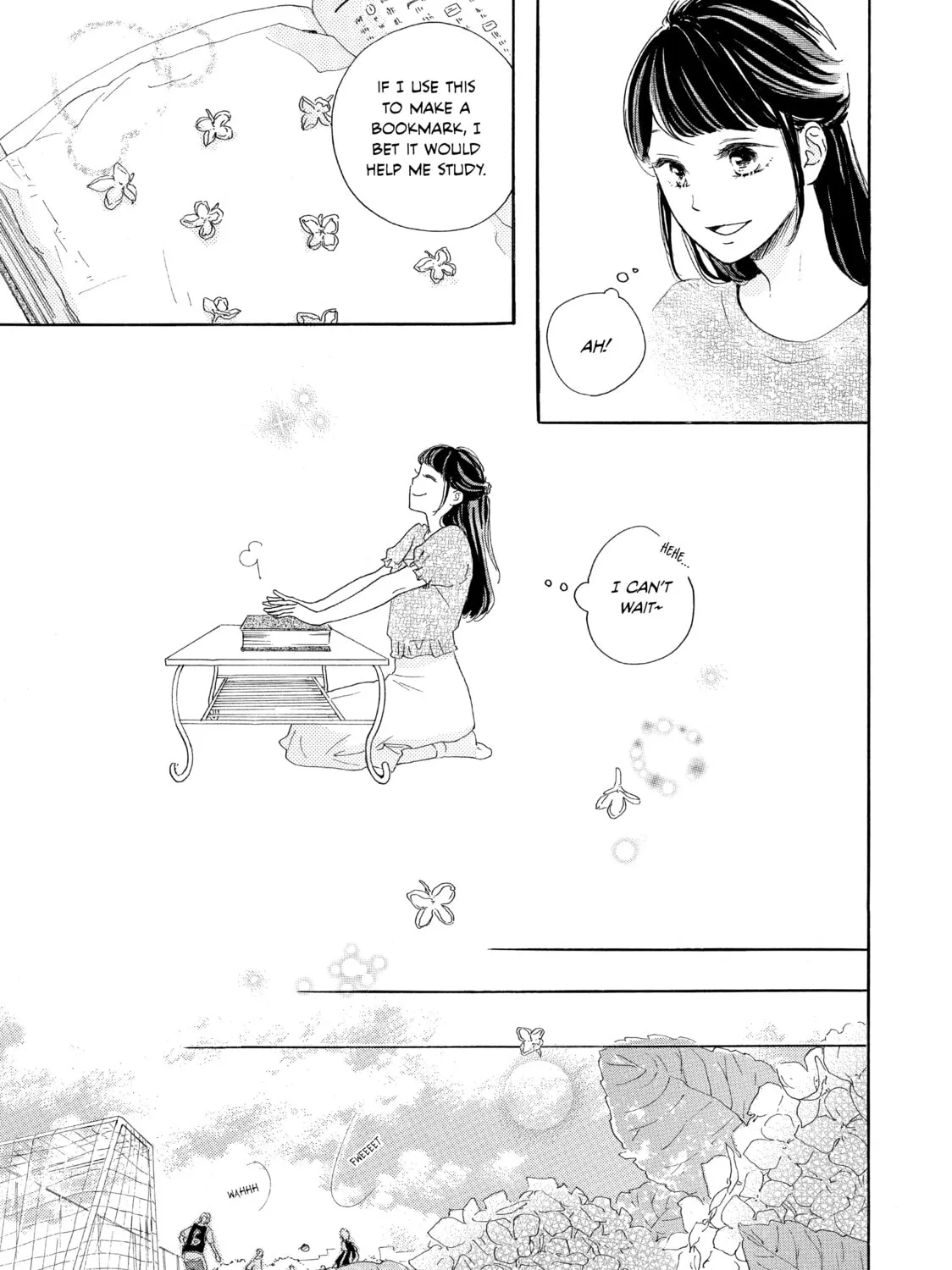 Read Ran the Peerless Beauty chapter 2 image 20 on Lezhin