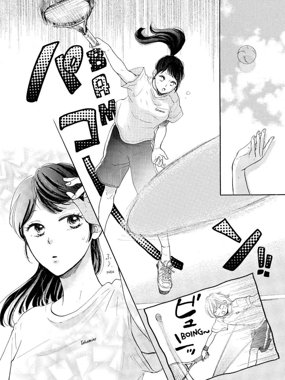 Read Ran the Peerless Beauty chapter 2 image 22 on Lezhin
