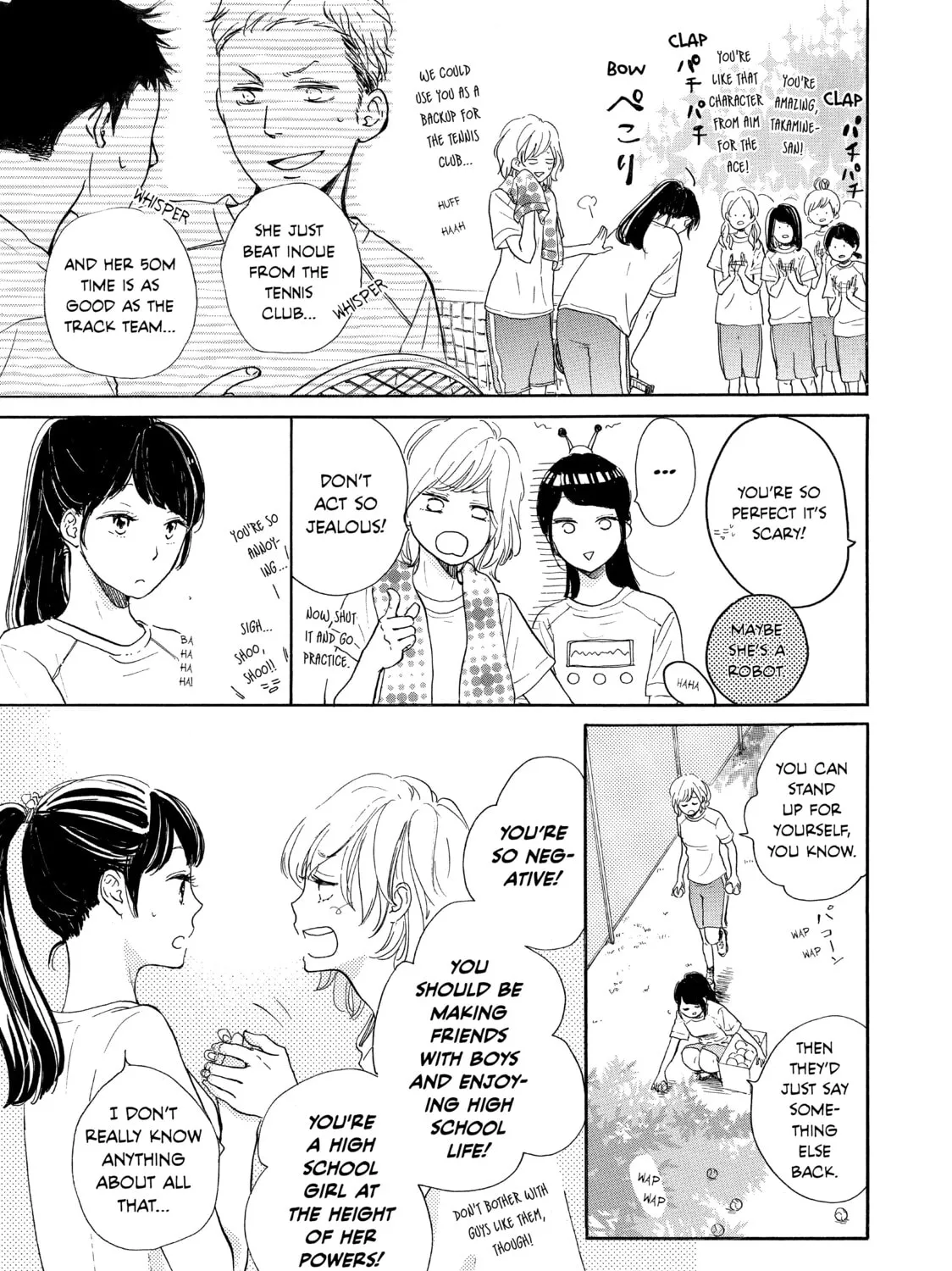 Read Ran the Peerless Beauty chapter 2 image 24 on Lezhin