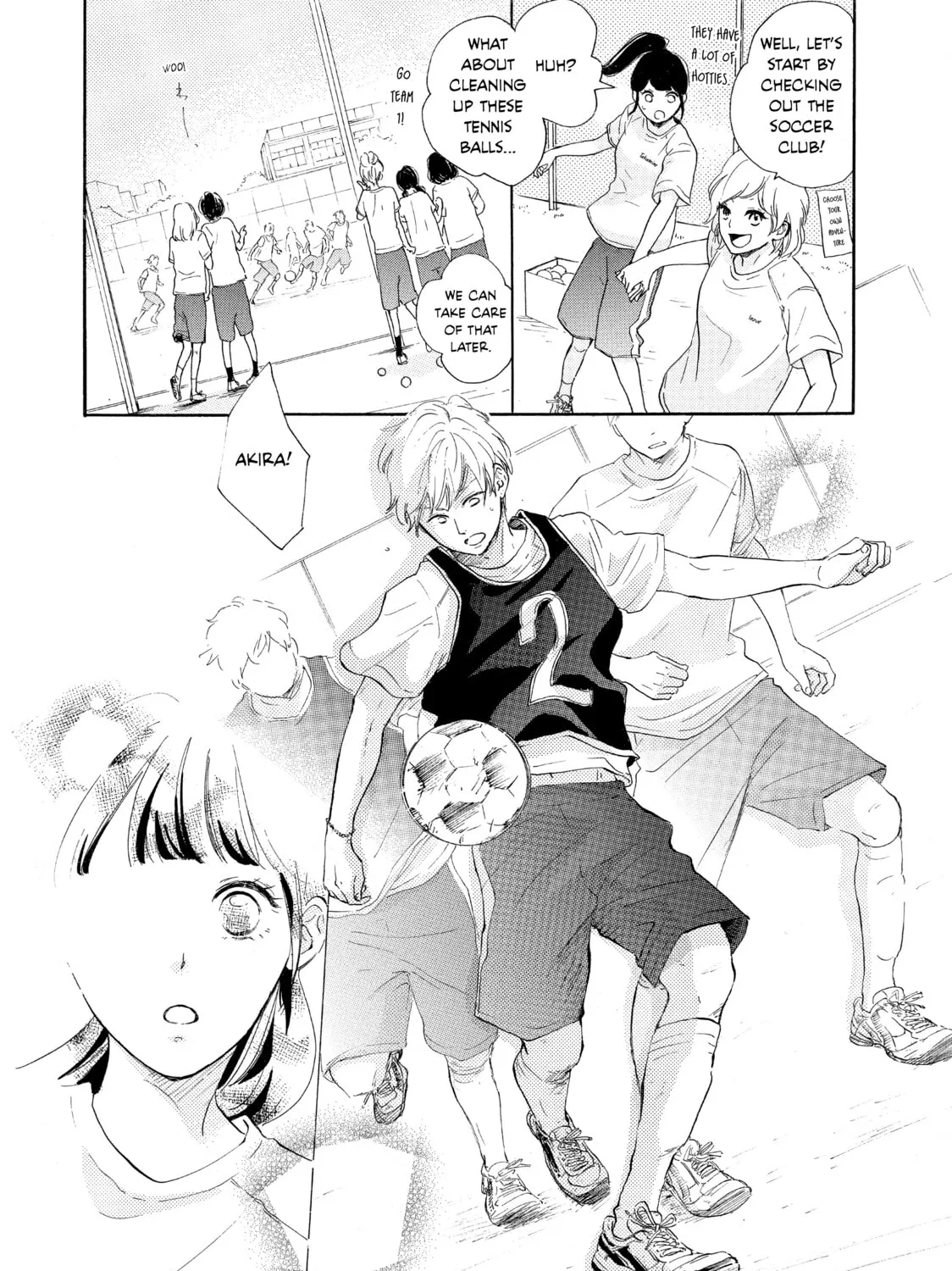 Read Ran the Peerless Beauty chapter 2 image 26 on Lezhin