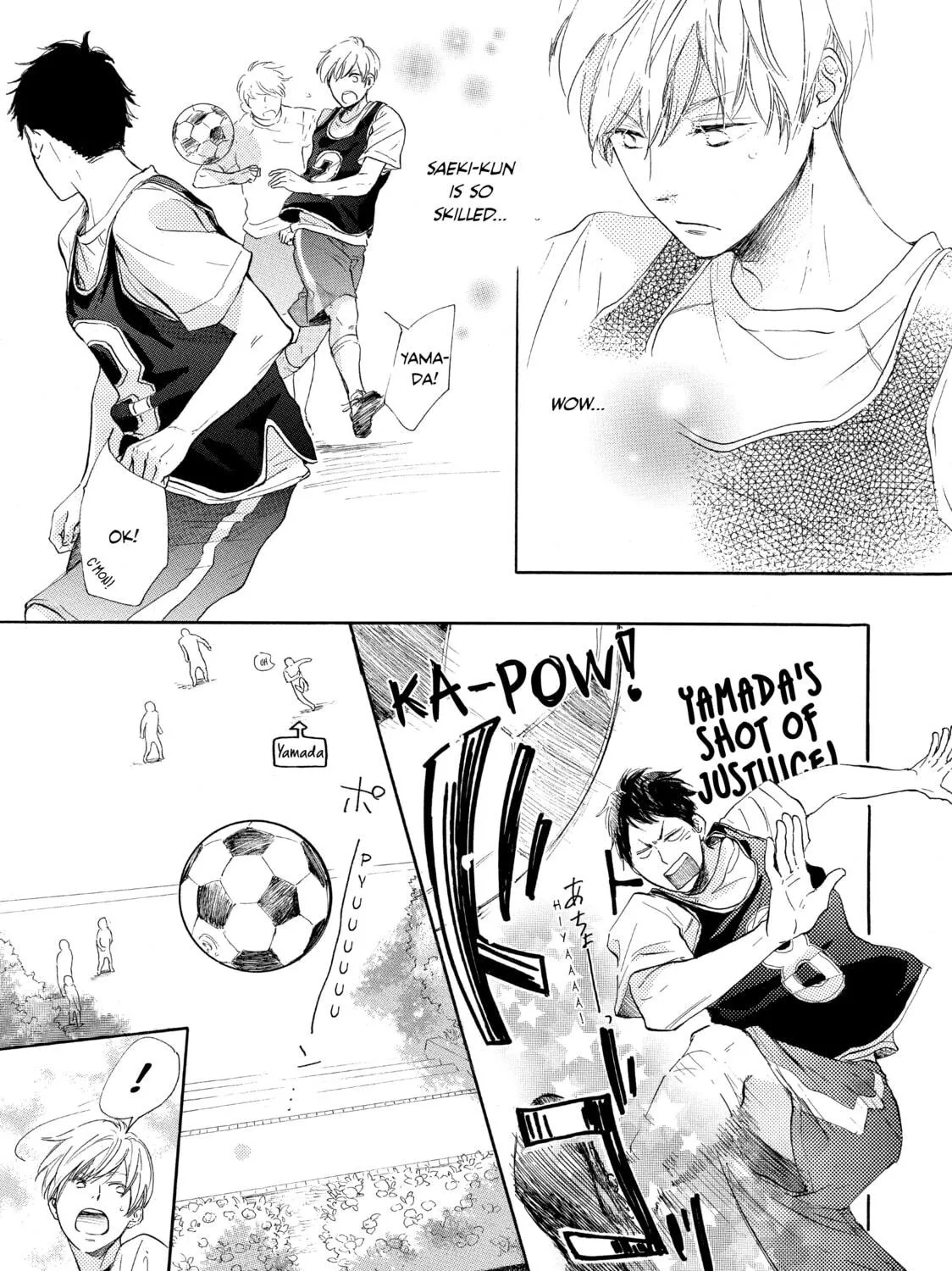 Read Ran the Peerless Beauty chapter 2 image 28 on Lezhin