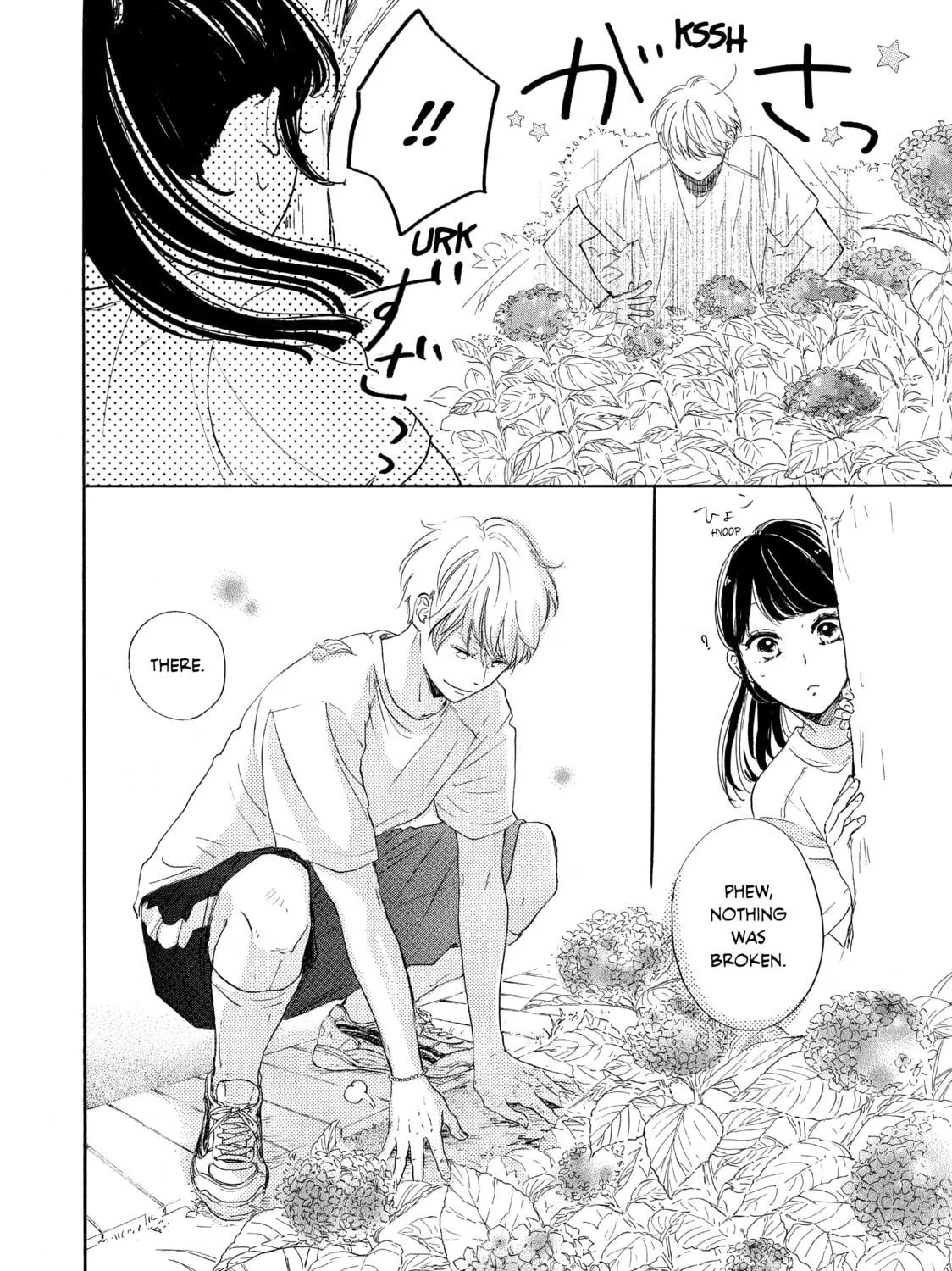Read Ran the Peerless Beauty chapter 2 image 34 on Lezhin