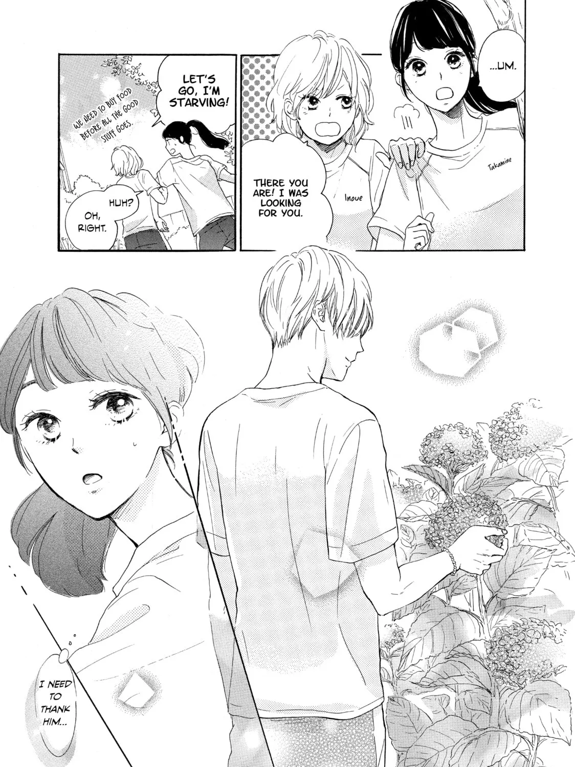 Read Ran the Peerless Beauty chapter 2 image 36 on Lezhin
