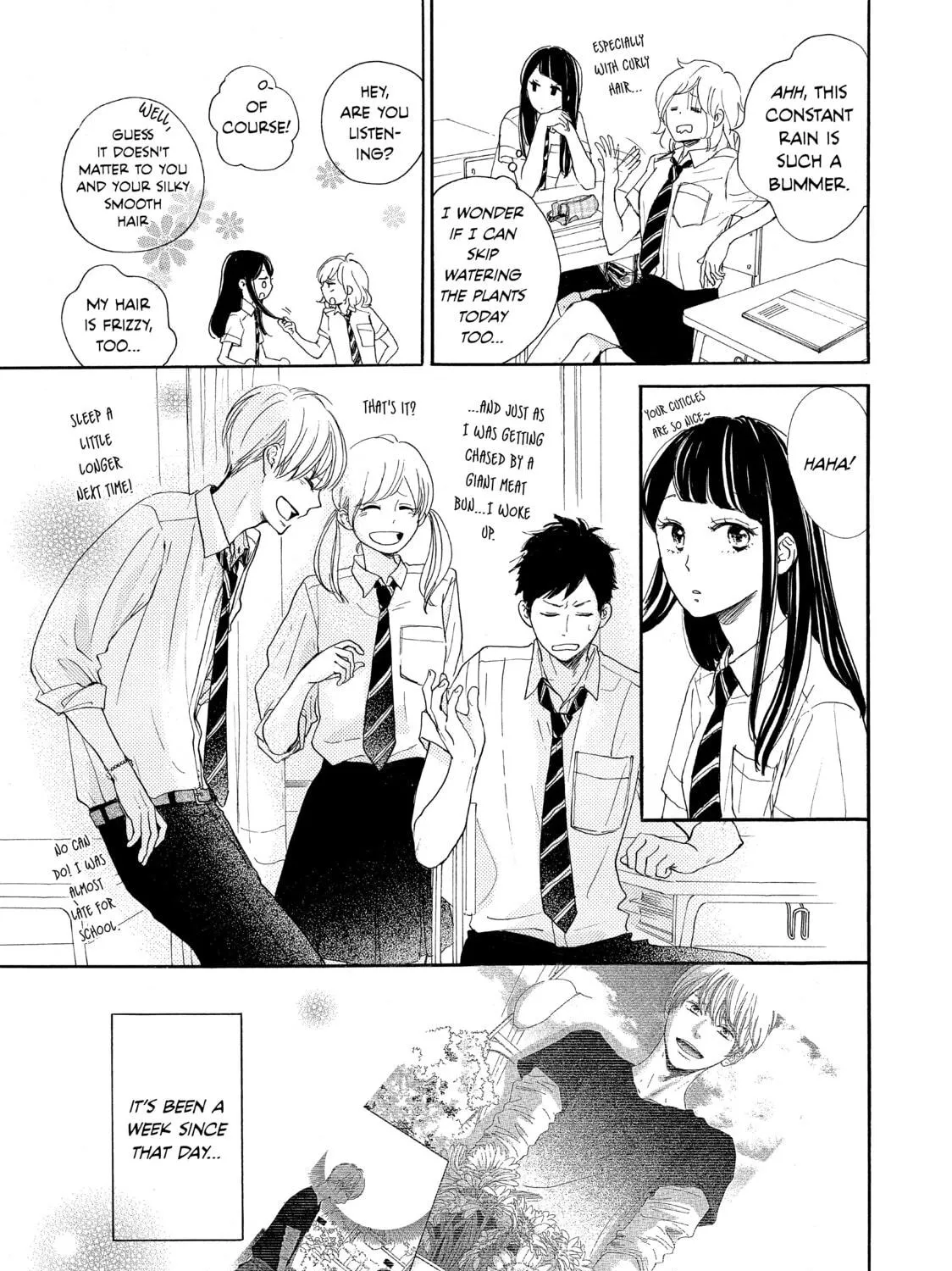 Read Ran the Peerless Beauty chapter 2 image 4 on Lezhin