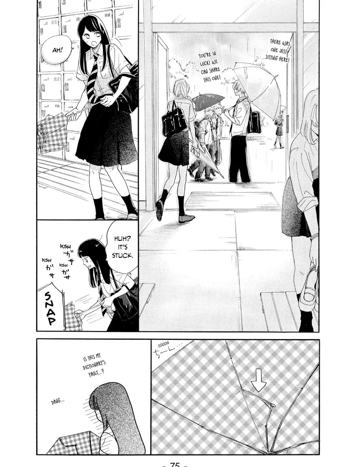 Read Ran the Peerless Beauty chapter 2 image 40 on Lezhin