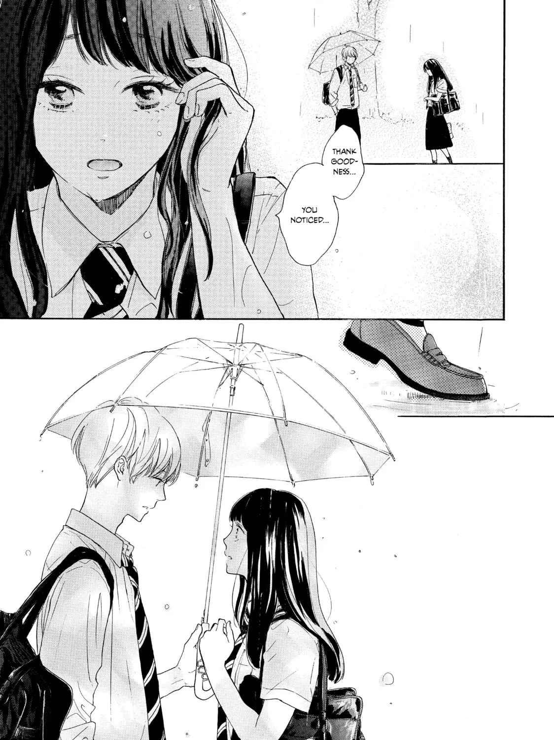 Read Ran the Peerless Beauty chapter 2 image 44 on Lezhin