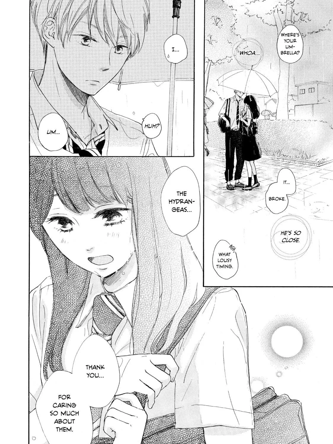 Read Ran the Peerless Beauty chapter 2 image 46 on Lezhin