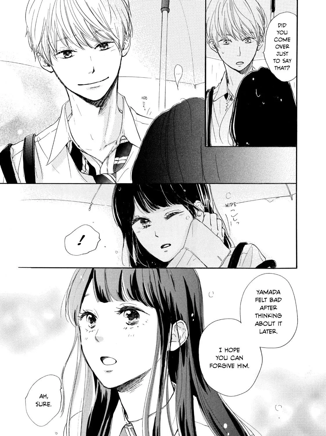 Read Ran the Peerless Beauty chapter 2 image 48 on Lezhin