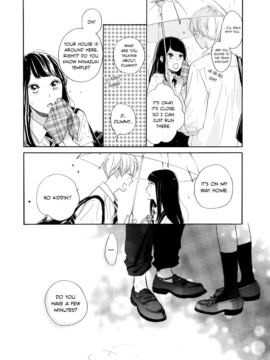 Read Ran the Peerless Beauty chapter 2 image 50 on Lezhin