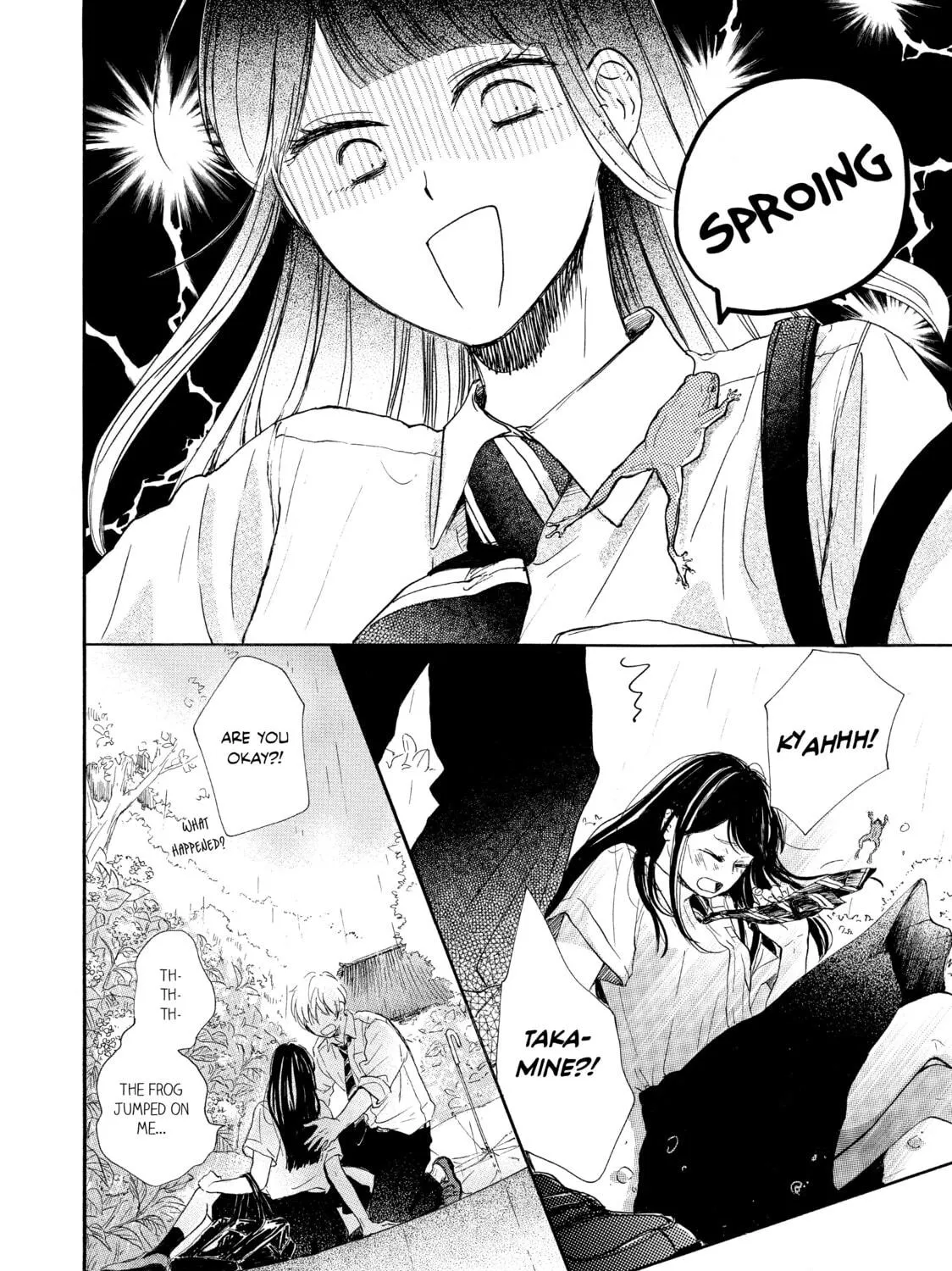 Read Ran the Peerless Beauty chapter 2 image 58 on Lezhin