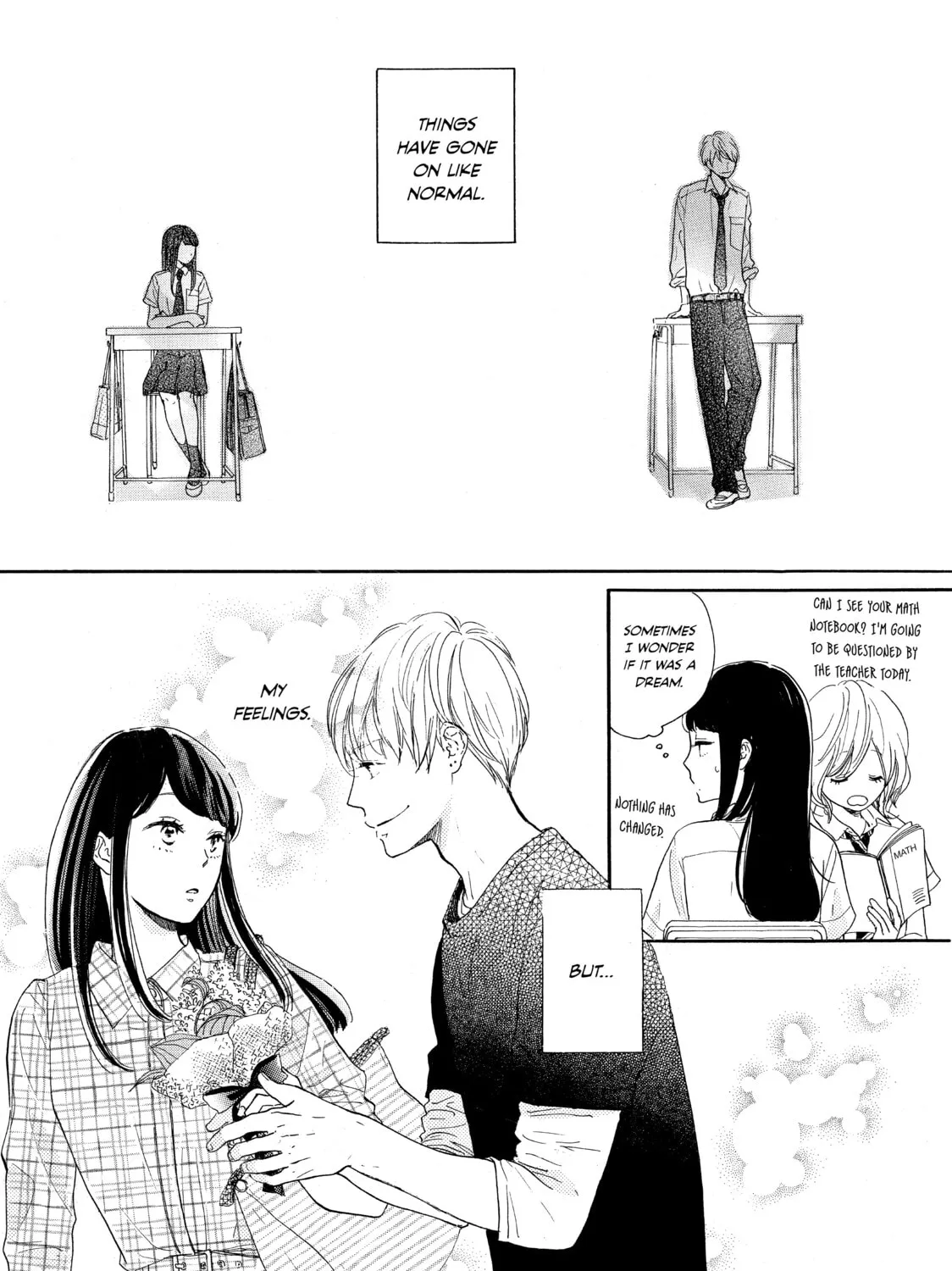 Read Ran the Peerless Beauty chapter 2 image 6 on Lezhin