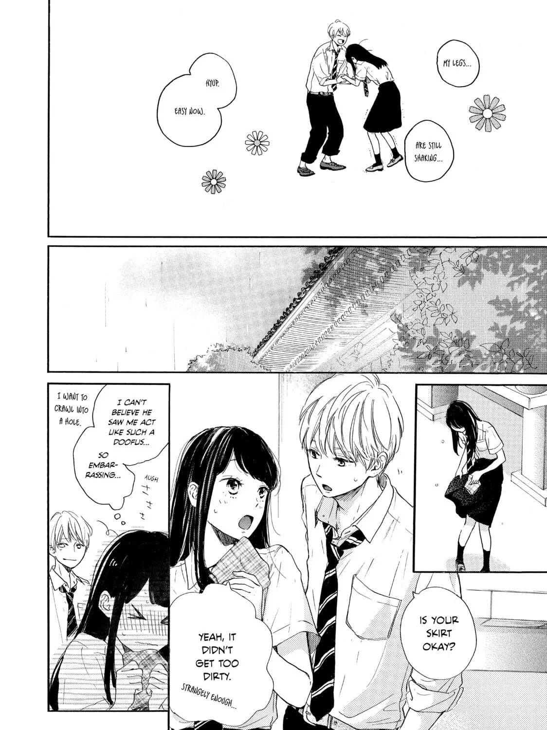 Read Ran the Peerless Beauty chapter 2 image 62 on Lezhin