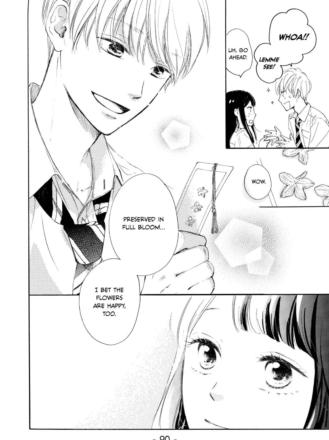 Read Ran the Peerless Beauty chapter 2 image 70 on Lezhin