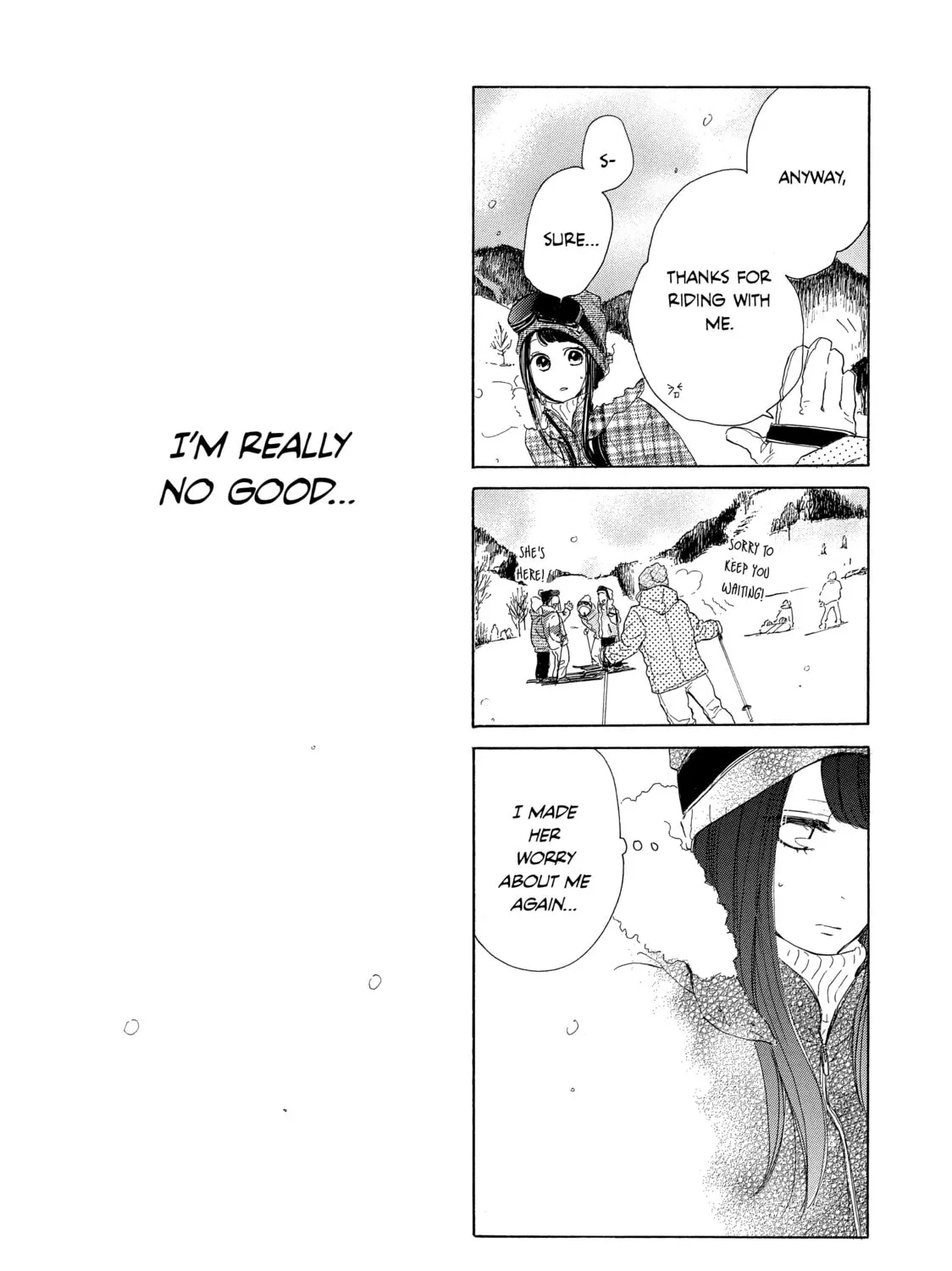 Read Ran the Peerless Beauty chapter 20 image 12 on Lezhin