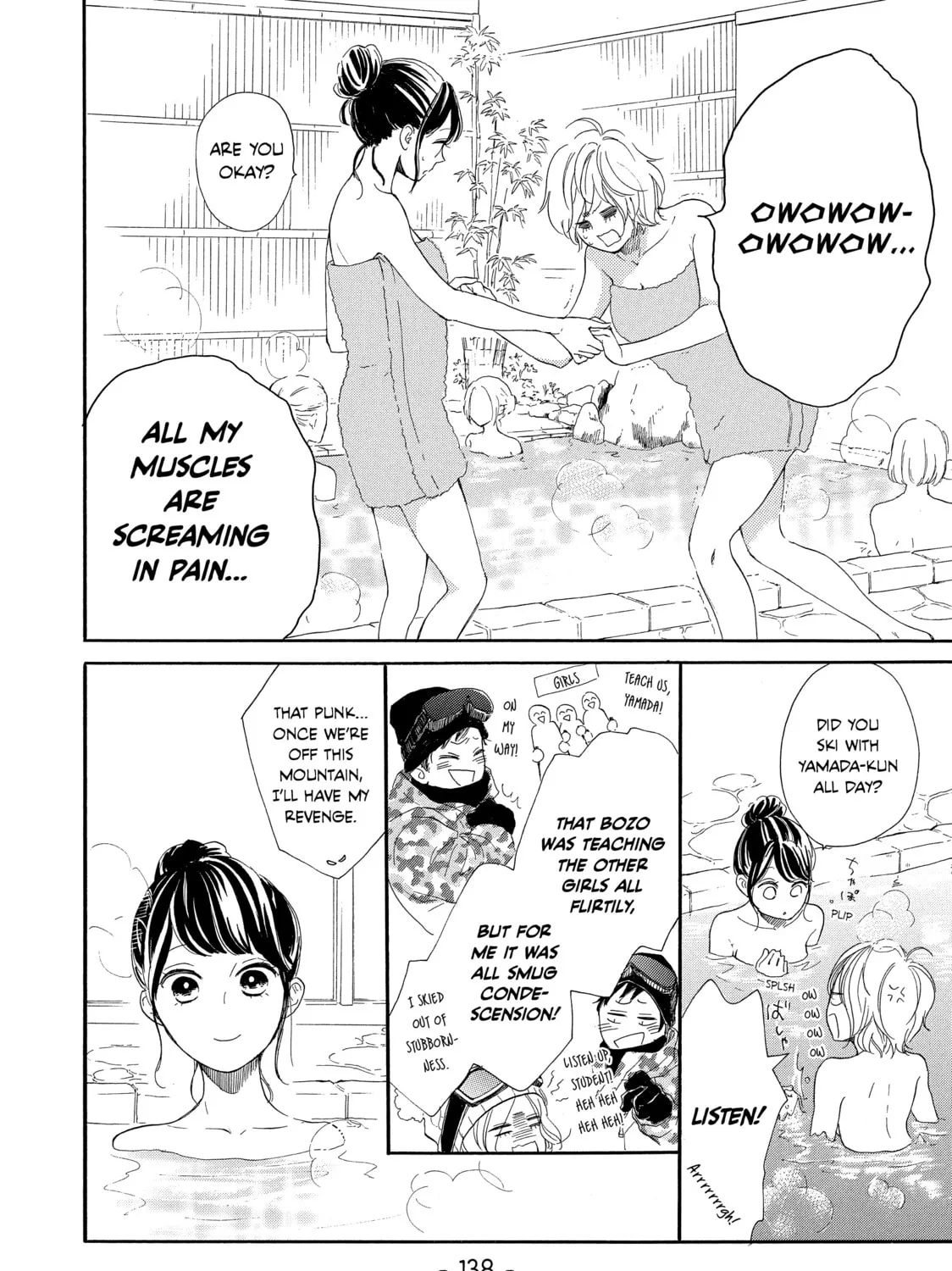 Read Ran the Peerless Beauty chapter 20 image 14 on Lezhin