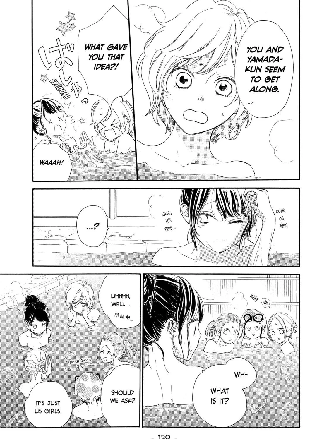 Read Ran the Peerless Beauty chapter 20 image 16 on Lezhin