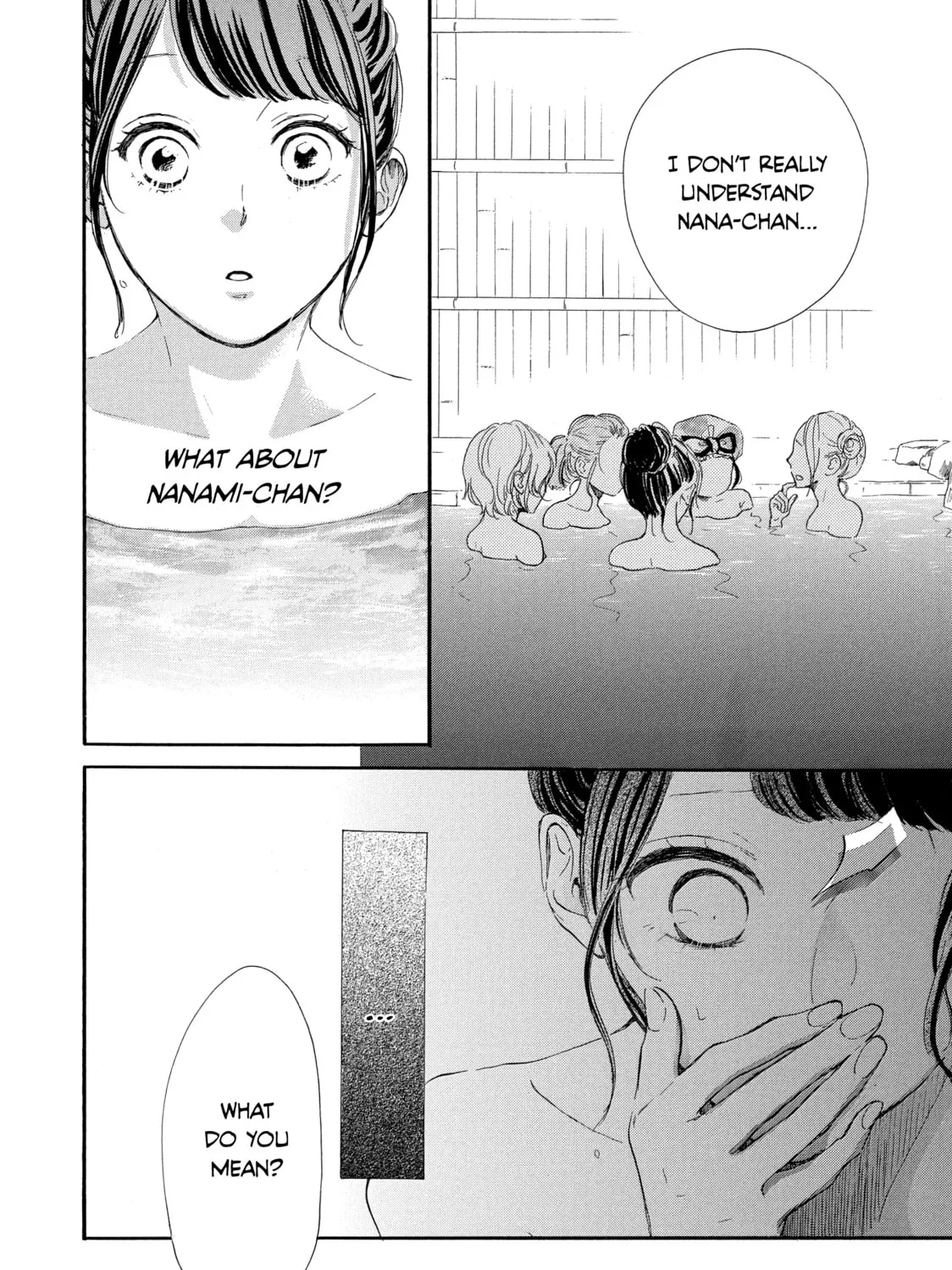 Read Ran the Peerless Beauty chapter 20 image 26 on Lezhin